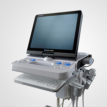 2台の超音波画像診断装置を導入