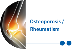 Osteoporosis / Rheumatism